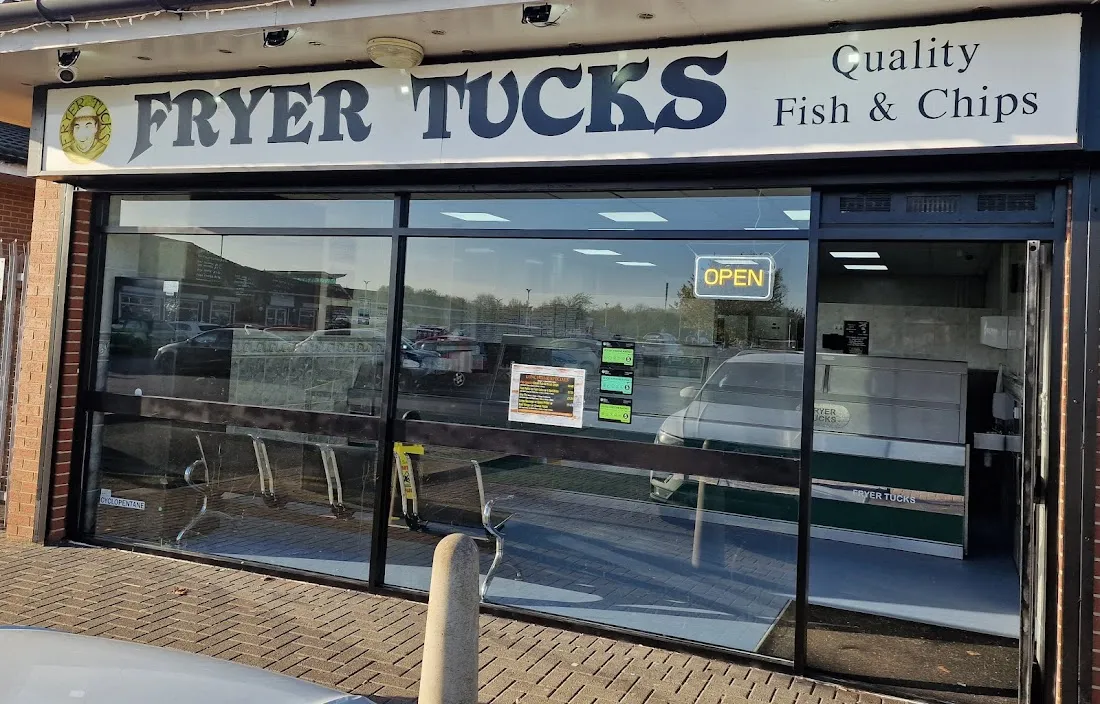 Fryer Tucks under new management